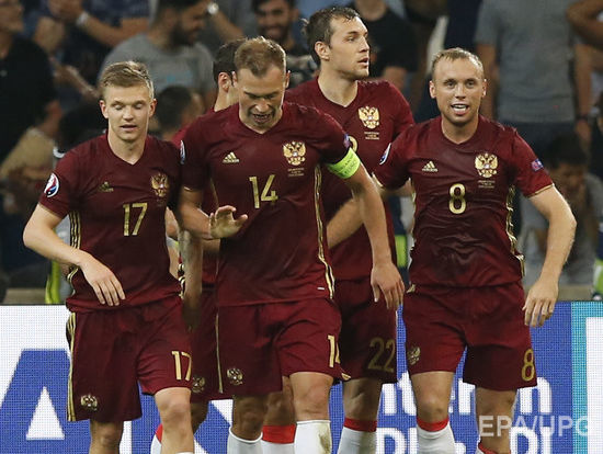 Евро 2016: Букмекеры не видят очевидного фаворита в матче России и Уэльса