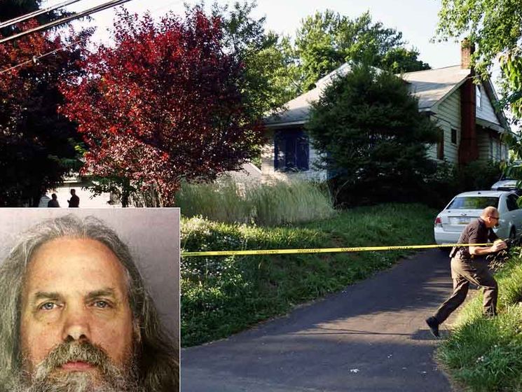 В США арестован 51-летний мужчина, в доме которого жили 12 девочек