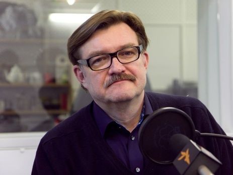 Евгений Киселев: Спрашивая у российских оппозиционеров, должен ли Крым вернуться в Украину, вы их "подводите под монастырь"