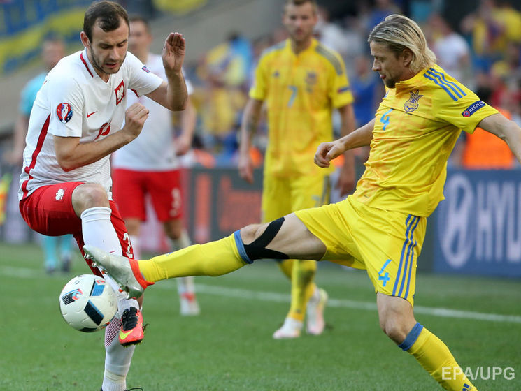 Украинская сборная не забила на Евро, санкции против РФ продлят, прокуратура нашла Ляшко вместо Клюева. Главное за день