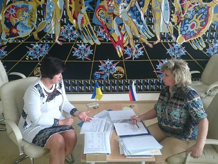Российский и украинский омбудсмены договорились о передаче ряда заключенных из Симферополя в Украину 