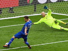 Исландский комментатор истерически отреагировал на победный гол своей сборной в матче с Австрией. Видео