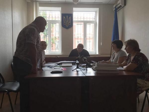 Депутата Харьковского горсовета, подозреваемого в растрате 5 млн гривен, отправили под ночной домашний арест