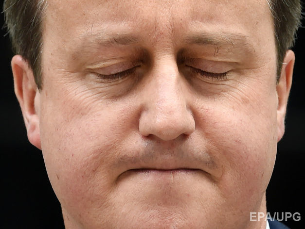 The Guardian: На Кэмерона будут давить, чтобы он покинул пост премьера