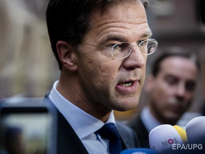 Премьер Нидерландов считает, что Brexit станет стимулом для реформы Евросоюза