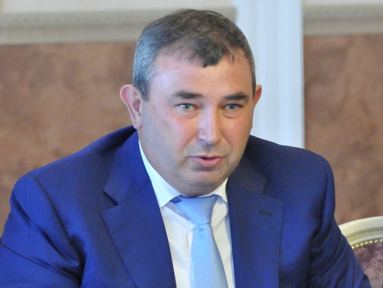 Глава Высшего админсуда Украины Нечитайло в третий раз подал в отставку