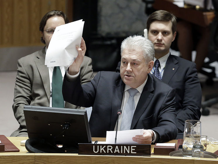Постпред Украины в ООН: На следующей сессии Генассамблеи снова будет поднят вопрос ответственности за гибель рейса МН17