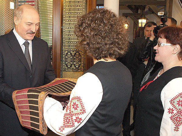 В Беларуси появится официальный День вышиванки