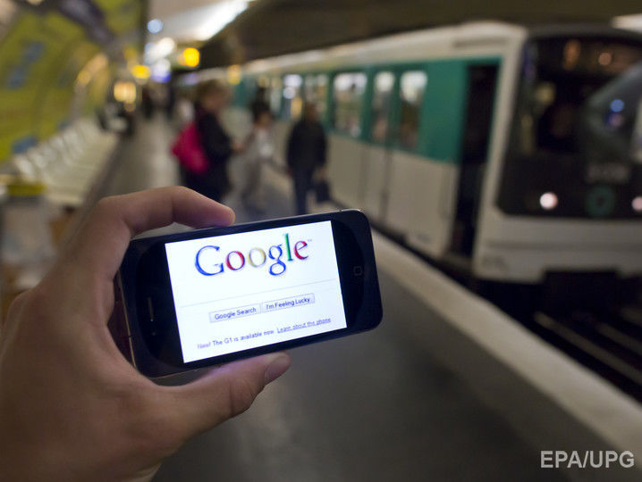 Google до конца года выпустит свой смартфон &ndash; СМИ