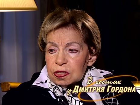 Зоя Богуславская: Я оказалась абсолютно не той женщиной, которая должна была быть при Вознесенском