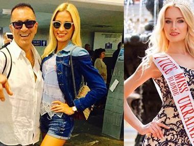 Обладательница титула украинского конкурса Miss Blonde 2016 Проничкина заставила Буйнова изменить мнение о блондинках