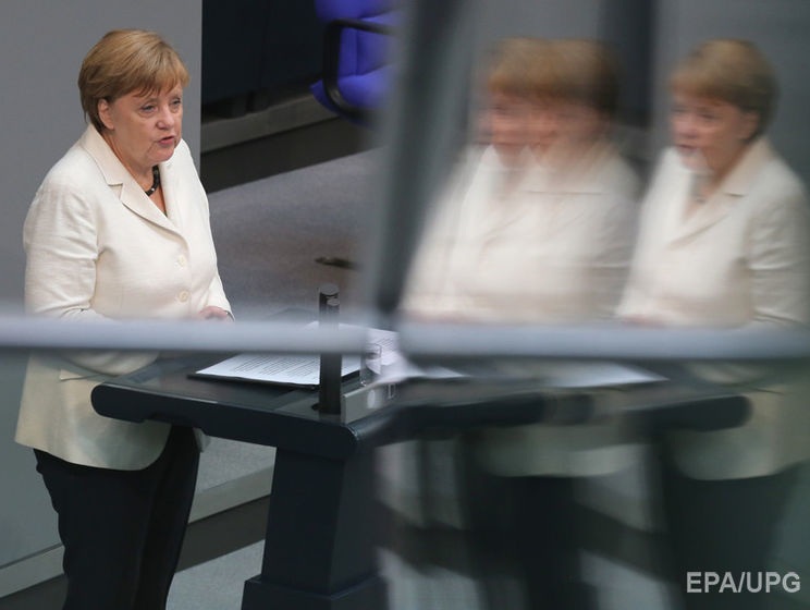 Меркель: Британия не сможет "снимать сливки" при переговорах о выходе из ЕС