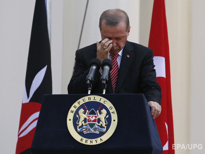 Пресс-секретарь Эрдогана заявил, что Турция не извинялась за сбитый Су-24