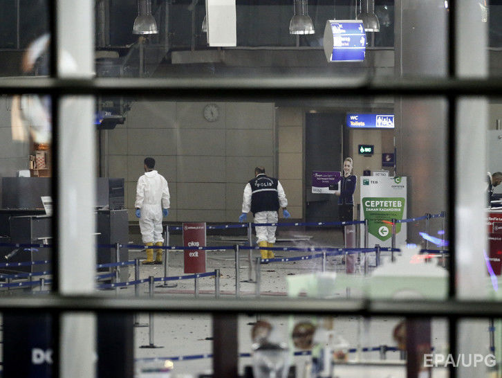 Полиция обвинила ИГИЛ в организации атаки на аэропорт &ndash; СМИ