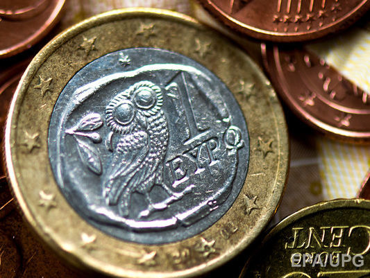 Курс гривны к евро укрепился до 27,52 грн/€