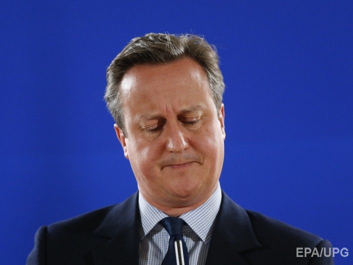 Кэмерон: Саммит ЕС прошел в атмосфере печали и сожаления