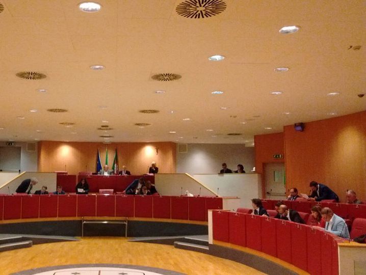 Совет итальянской области Лигурия признал право Крыма на "самоопределение" и призвал снять санкции с РФ