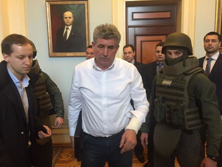 По делу одесского судьи-стрелка Бурана закончено досудебное расследование