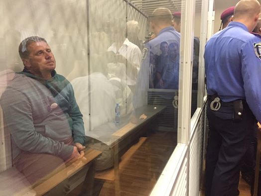 Лозовой: Суд арестовал комбата "Айдара", нардепы заблокировали судебный зал