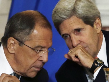 Керри и Лавров вновь обсудят ситуацию в Украине