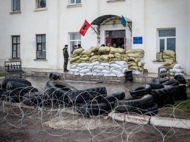 Аксенов: После референдума в Крыму не останется украинских войск