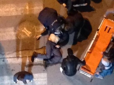 После ночной перестрелки в Харькове задержали около 30 человек