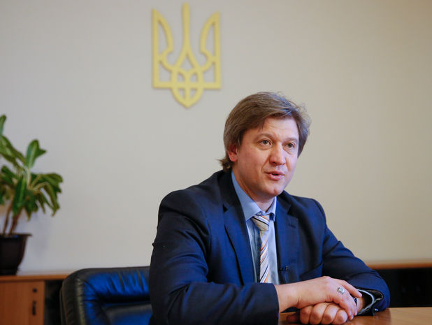 Данилюк заявил, что МВФ имеет "полное взаимопонимание" с Украиной в вопросе дефицита Пенсионного фонда в размере 145 млрд грн