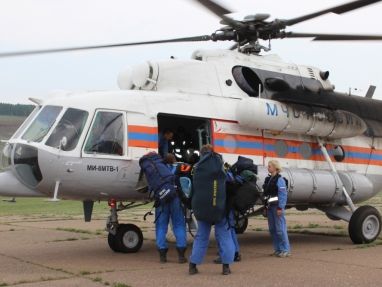 В Иркутской области РФ на месте крушения Ил-76 обнаружено еще два тела &ndash; СМИ