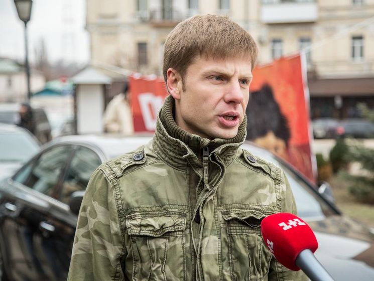Гончаренко считает, что парламент проголосует за снятие с Онищенко депутатской неприкосновенности