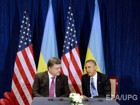 АП: Порошенко в ходе саммита НАТО может встретиться с Обамой