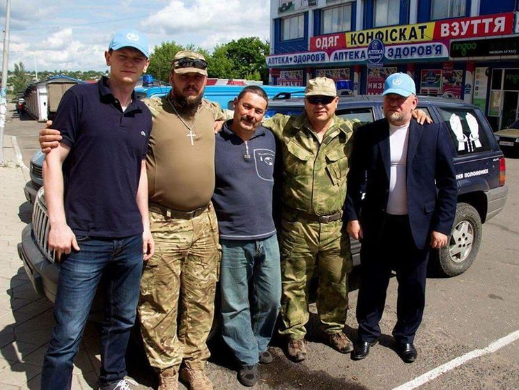 Советник замминистра обороны Украины Будик сообщил об освобождении из плена сепаратистов бойца ВСУ Кучевского