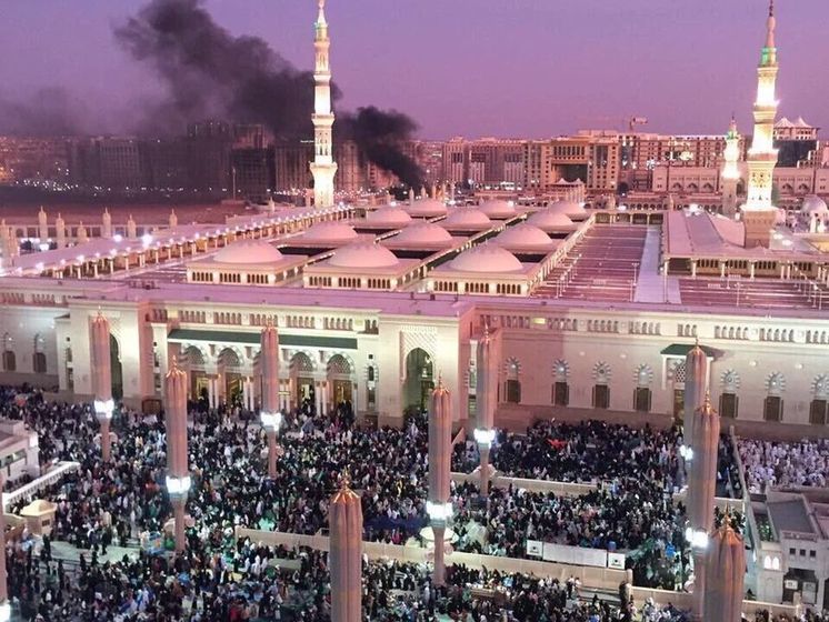 Террористы-смертники атаковали мечети в Саудовской Аравии, есть жертвы