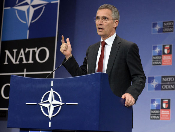 Столтенберг: Расходы НАТО на оборону европейских союзников и Канады возрастут на $8 млрд