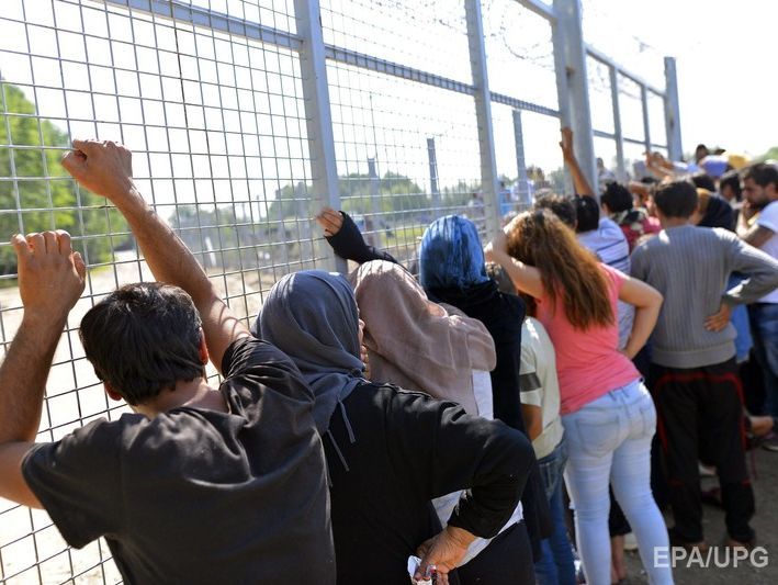 Венгрия проведет референдум об обязательных квотах ЕС на прием мигрантов