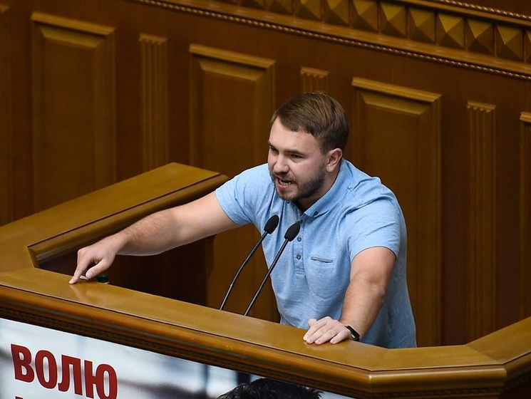 Лозовой: Онищенко отпустили под гарантию, что он будет молчать о коррупционных схемах