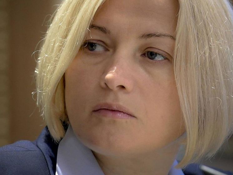 Ирина Геращенко: Из плена боевиков освободили украинского военного