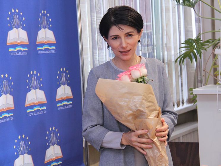 Минобразования Украины сняло с жены вице-премьера Кириленко подозрения в плагиате