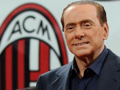 Reuters: Берлускони может продать футбольный клуб "Милан" китайцам