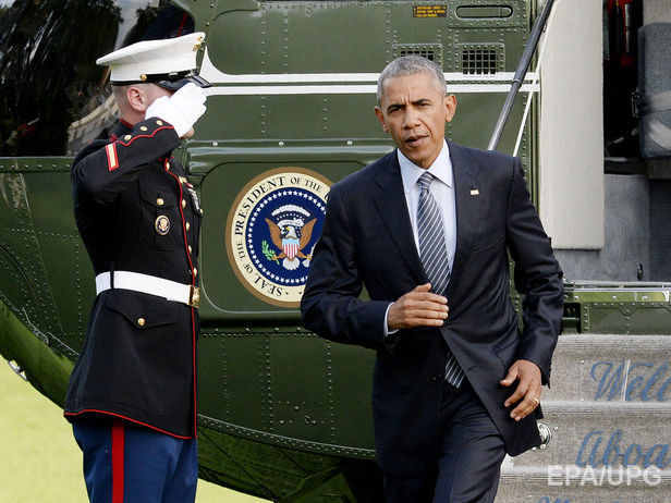 Обама решил не сокращать военный контингент в Афганистане