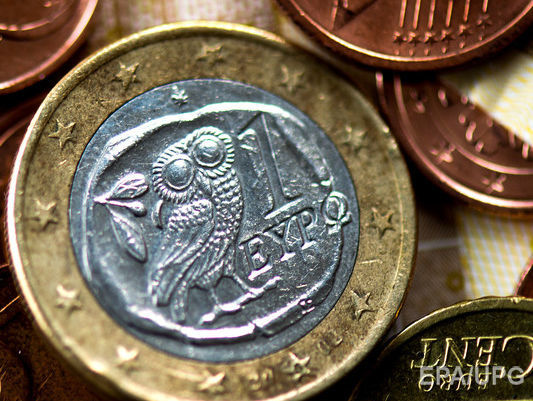 Курс гривны к евро укрепился на 19 копеек