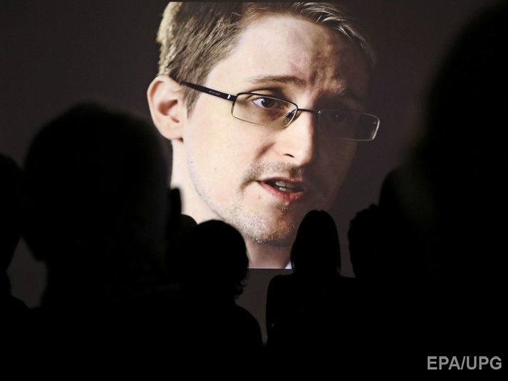 Сноуден: День подписания "законов Яровой" &ndash; черный день для России