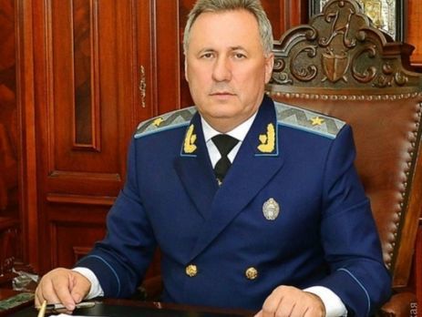 Экс-прокурор Одесской области Стоянов хочет снова восстановиться в должности