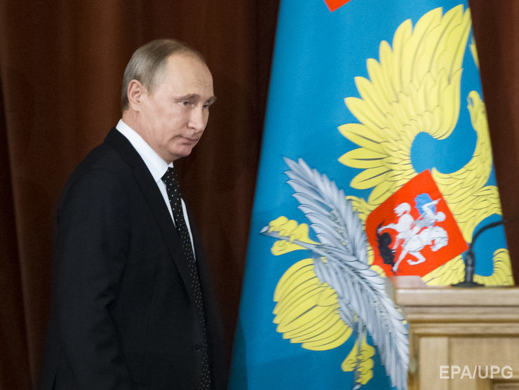 Путин сменил главу Службы экономической безопасности ФСБ на выходца из Петербурга &ndash; СМИ