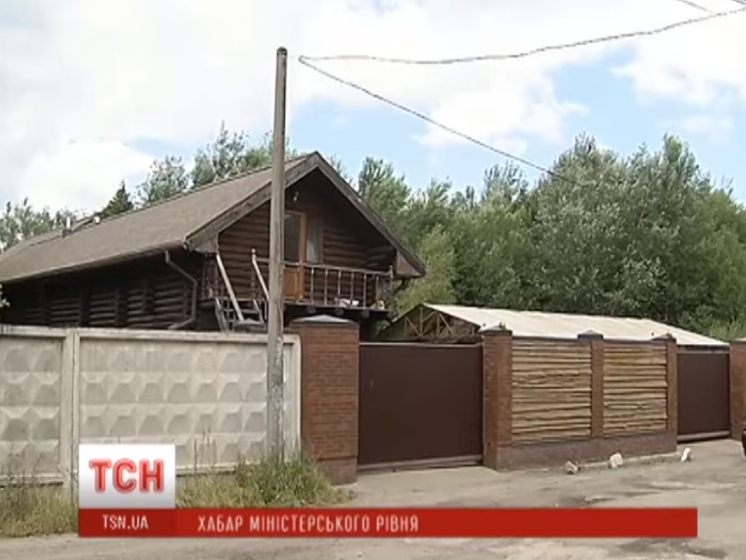 Замминистра здравоохранения Василишина задержали в доме дочери стоимостью около 7,5 млн грн – СМИ