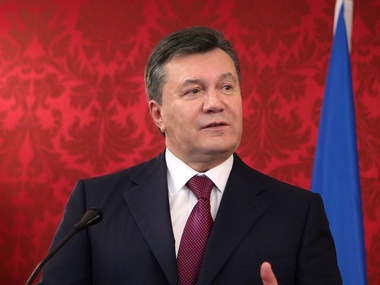 В США петиция о наказании Януковича набрала 100 тысяч голосов