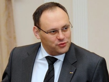 Кабинет министров уволил Каськива 