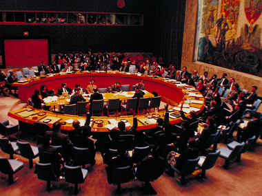 Сегодня Совет Безопасности ООН рассмотрит резолюцию по Украине