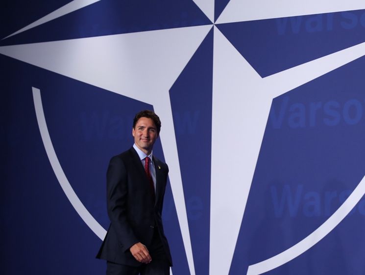 Трюдо: Военное присутствие Канады в Европе является наиболее устойчивым за более чем 10 лет