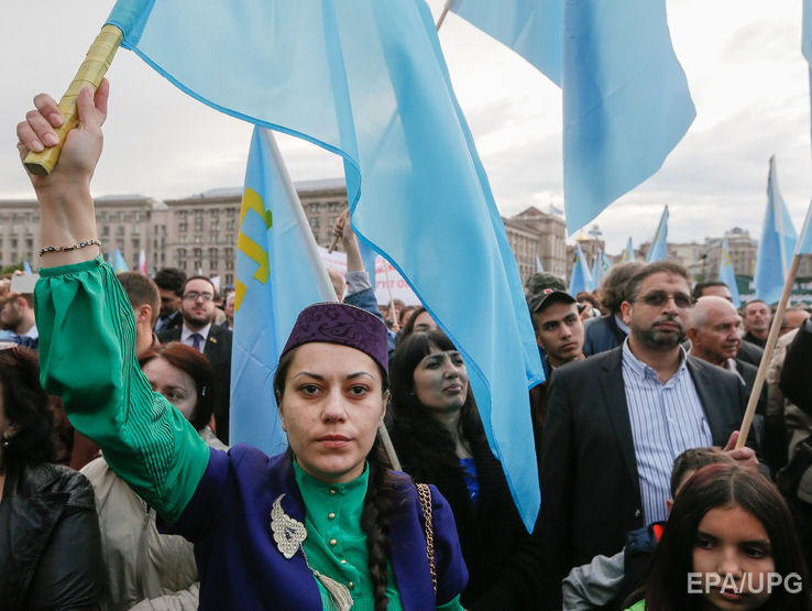 Обнародован кодекс поведения крымских татар, проживающих в оккупированном Россией Крыму