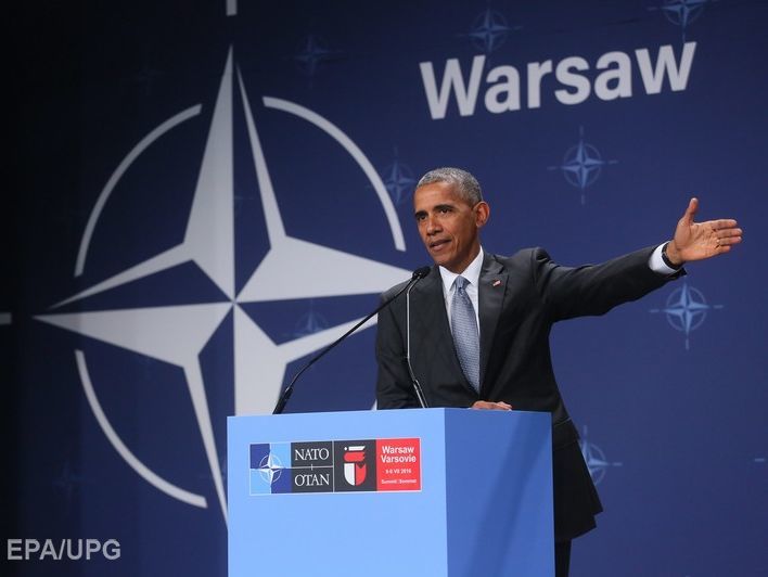 Обама: Россия и НАТО не вернутся к прежним отношениям